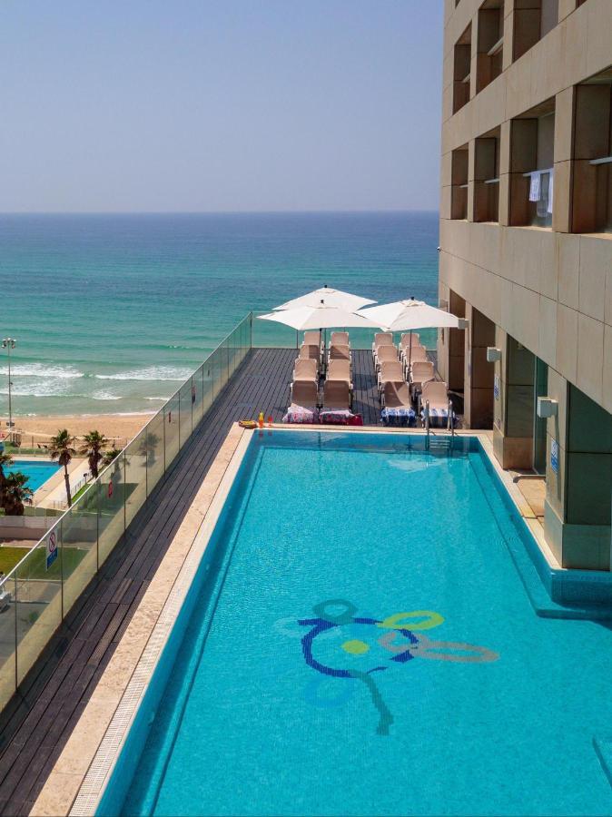 Amazing Suite On The Sea-סוויטה מדהימה על הים Бат-Ям Екстер'єр фото