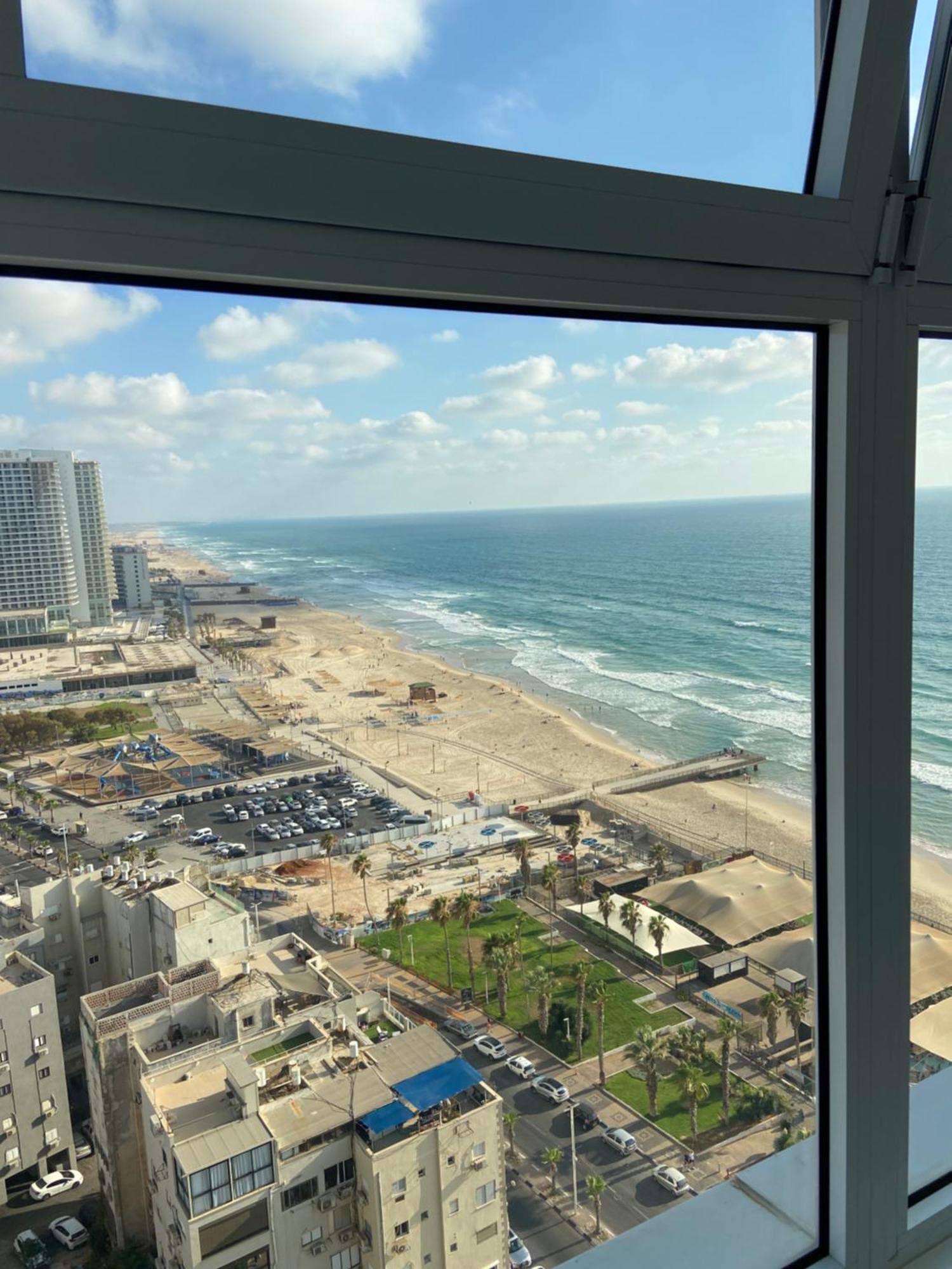 Amazing Suite On The Sea-סוויטה מדהימה על הים Бат-Ям Екстер'єр фото